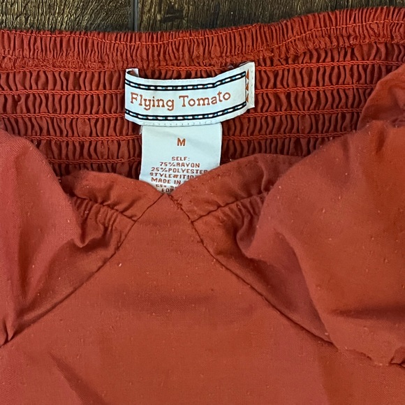 CROP TOP - Picture 3 of 3